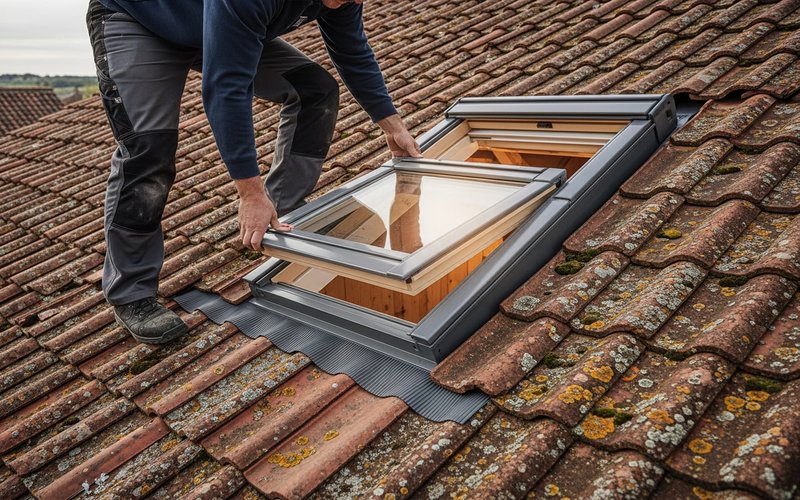 Pose Velux Le Perreux-sur-Marne